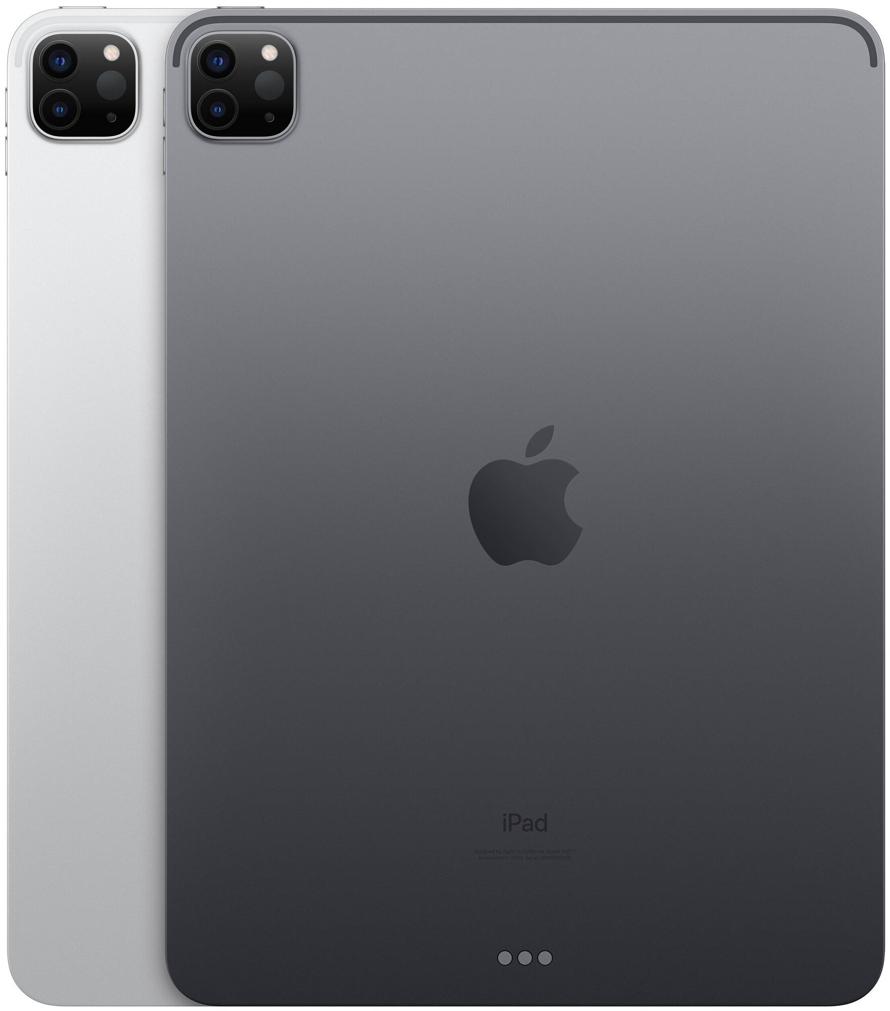 Планшет iPad Pro 11 (2021) 512GB Wi-Fi + Cellular Space Gray Apple - фото №16