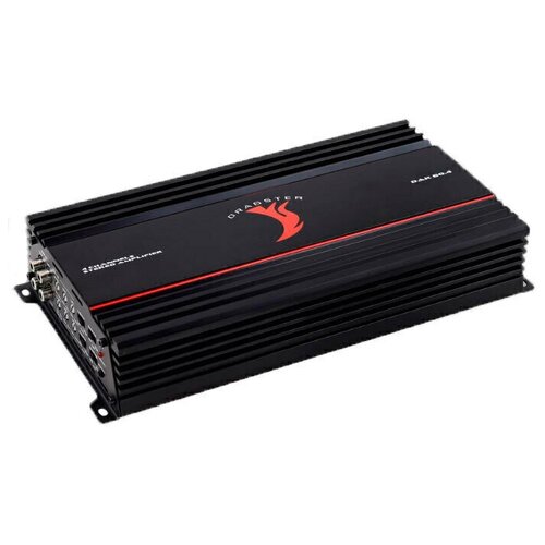 4-канальный усилитель Dragster DAK-604 1247400₽