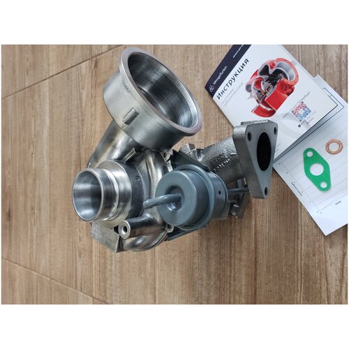 Оригинальная турбина IHI RHF4H для Mercedes-Benz A-Class / B-Class