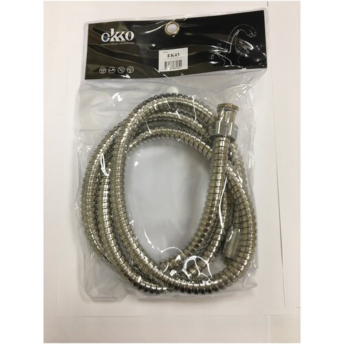 Шланг для душа Ekko EK43 150см ekko e1405 1 крючок