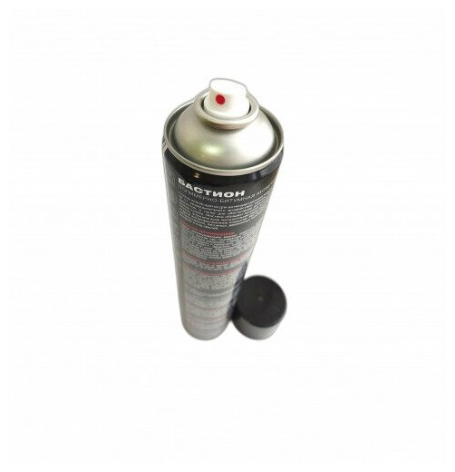 Антикоррозийная полимерно-битумная мастика бастион / Антикоррозийное покрытие для авто / Жидкие подкрылки MW010603