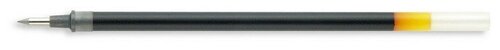 Стержень для гелевой ручки PILOT BLS-G3-38 0.2 мм, 129 мм, 2 шт черный 2 шт.