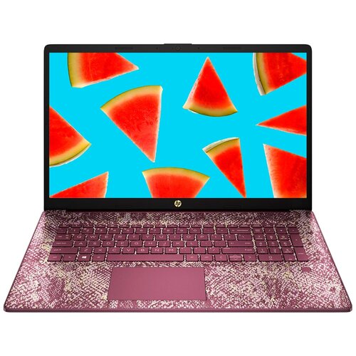 Ноутбук HP 17-cp0011ds восстановленный производителем 601T1UARABA красный 4149000₽