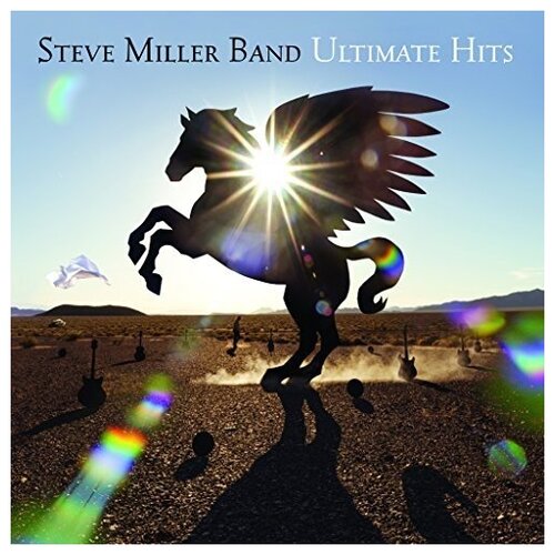 Capitol Records Steve Miller Band / Ultimate Hits (2CD) steve miller band abracadabra 180g