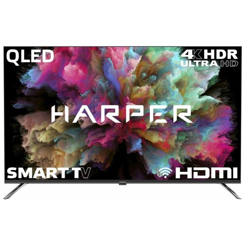 HARPER Телевизор HARPER 50Q850TS QLED 7238600₽