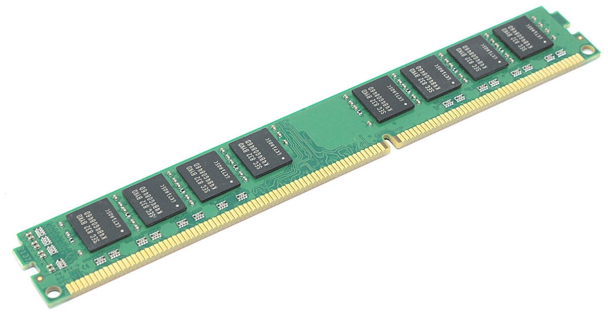 Оперативная память для компьютера DIMM DDR3 8ГБ Samsung M378B1G73DB0-CK0 1600MHz (PC3-12800) 240-Pin 1.5V Retail