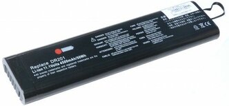 Аккумуляторная батарея для ноутбука Acer DR35AAS 11.1V (Li-ion, 4500mAh)