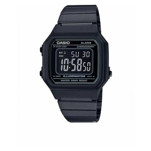 фото Наручные часы casio b650wb-1b