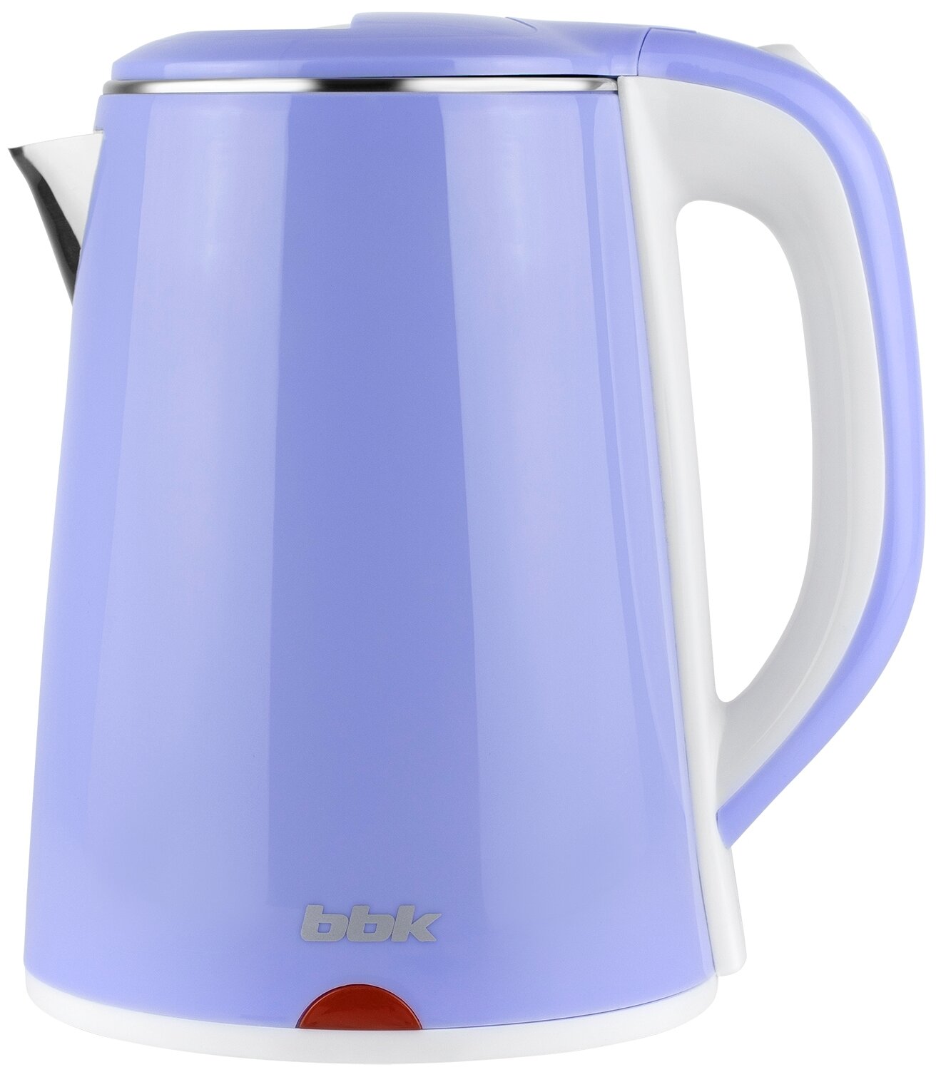 Чайник BBK EK2001P blue (Объем 2л, Мощность 2200 Вт, корпус пластик) (EK2001P (LBL))