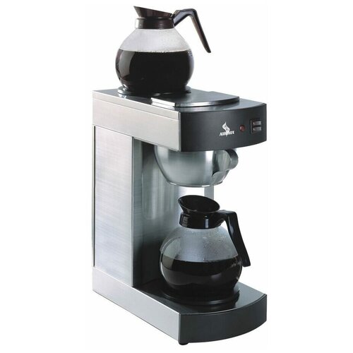 Кофеварка капельная Airhot CM-2 кофеварка brew n go с чашкой из нержавеющей стали