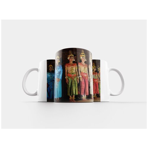 фото Кружка "вьетнам, красотка, показать" 320 мл lotsprints