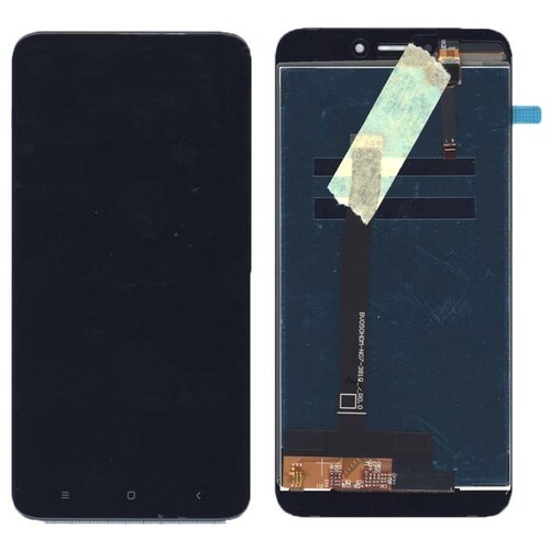 защитное стекло на zte blade a310 Дисплей для Xiaomi Redmi 4X черный