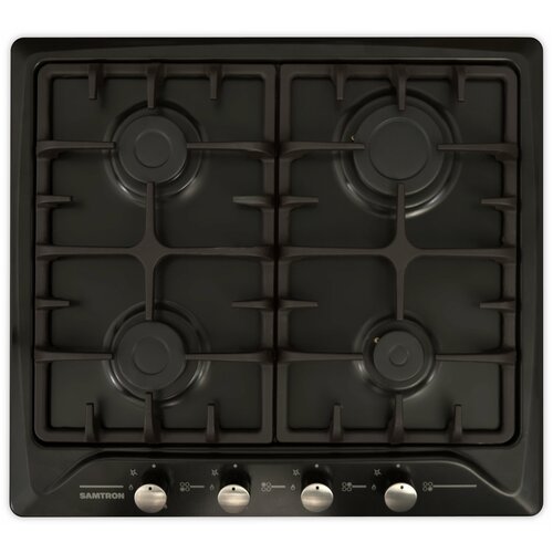 Встраиваемая газовая панель Samtron FM B6230 чёрный 1199000₽