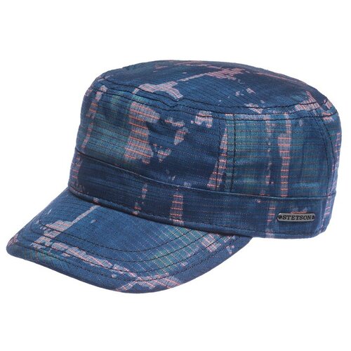 фото Кепка кадетка stetson 7435701 army cap stripes, размер 57