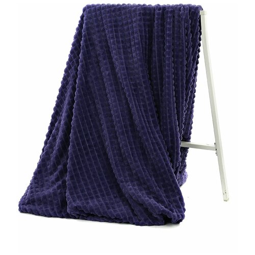 Плед Велсофт 210х230 Кубики