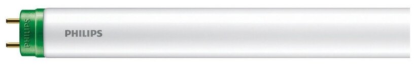 Лампа светодиодная Philips Ecofit Pro LEDtube 600мм 8Вт G13 T8 4000K, 1 шт