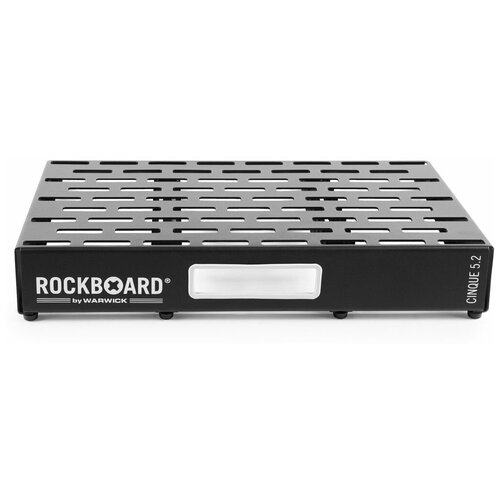 педалборд rockboard rbo b 4 2 quad b Педалборд ROCKBOARD RBO B 5.2 CINQUE B
