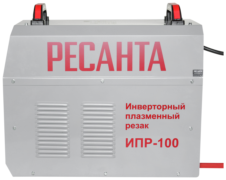 Резак плазменный Ресанта ИПР-100 (65/68) - фотография № 2