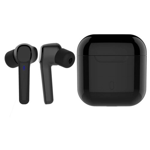 Наушники True Wireless InterStep SBH-560 Black IS-BT-TWSSBH560-BLKB201 199000₽