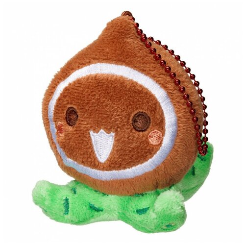 Мягкая игрушка Blizzard Overwatch Pachimari Hanger Gingermari Mini B63041