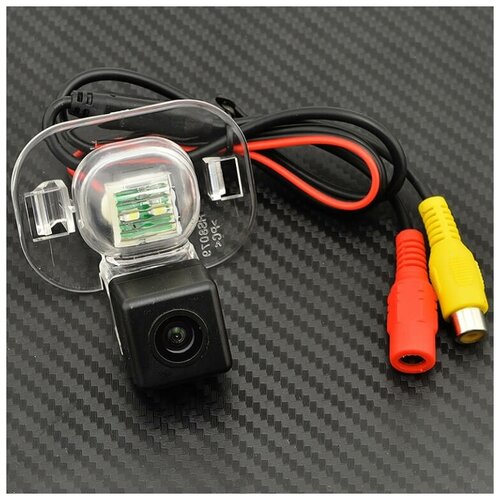 Камера заднего вида Hyundai Solaris 1 поколение Kia Cerato 2 192700₽