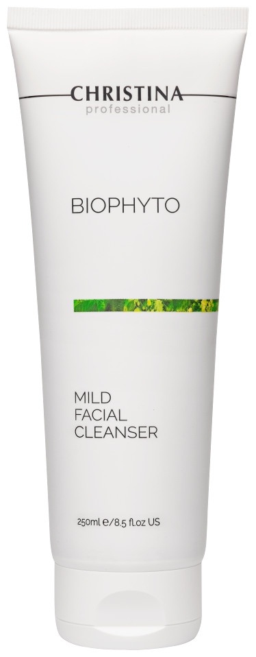 Christina мягкий очищающий гель Bio Phyto Mild Facial Cleanser, 250 мл