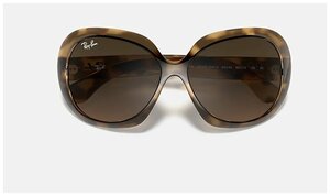 Ray Ban JACKIE OHH II RB4098 642 A5 60 14