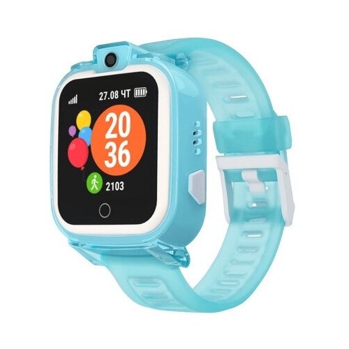 Умные часы Geozon Geozon Energy Синие 311500₽