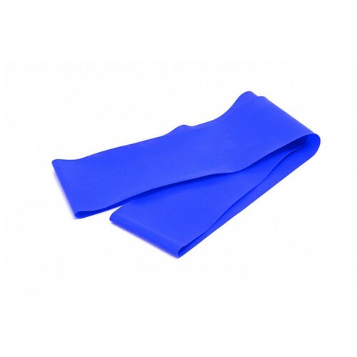 Эспандер ленточный для йоги ES-201, 1200х150х0,45 мм, цвет синий эспандер starfit es 201 серый