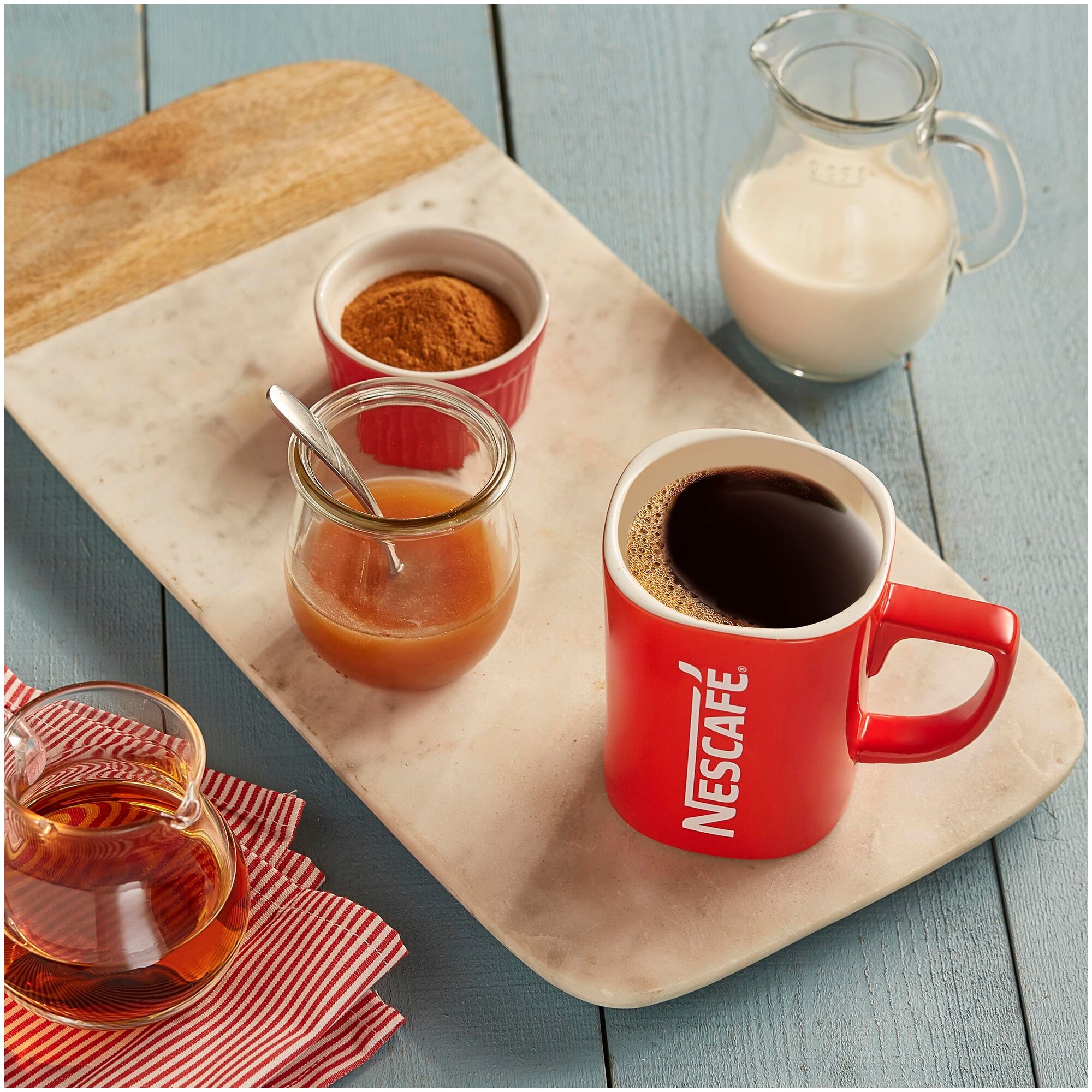 NESCAFE Кофе растворимый Classic 95 г, 2 шт - фотография № 17