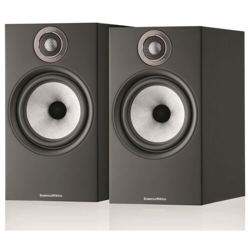 Bowers & Wilkins 606 S2 Anniversary Edition Matte Black