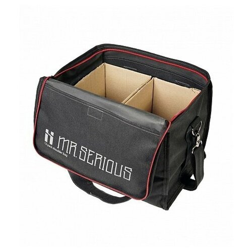 сумка doona essentials bag nitro black Сумка Mr. Serious, черный