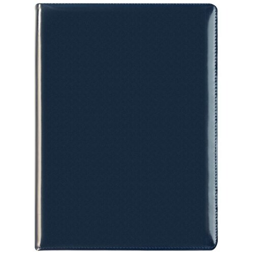 Папка адресная Luxe синяя 9968₽