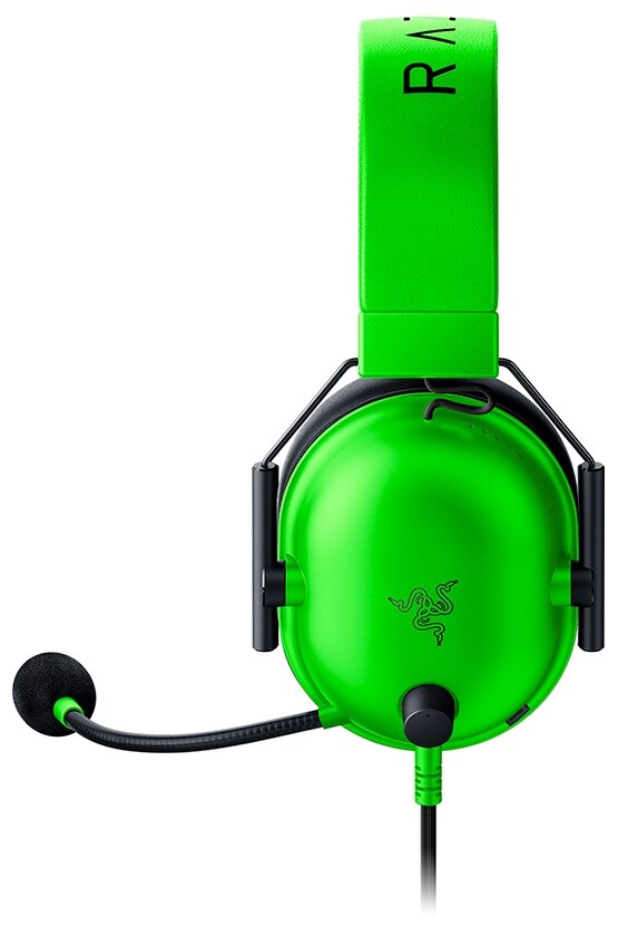 Игровая гарнитура Razer Blackshark V2 X RZ04-03240600-R3M1 (Green)