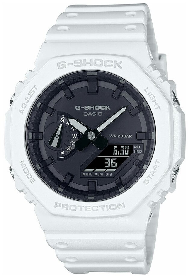 Наручные часы CASIO G-Shock GA-2100-7A