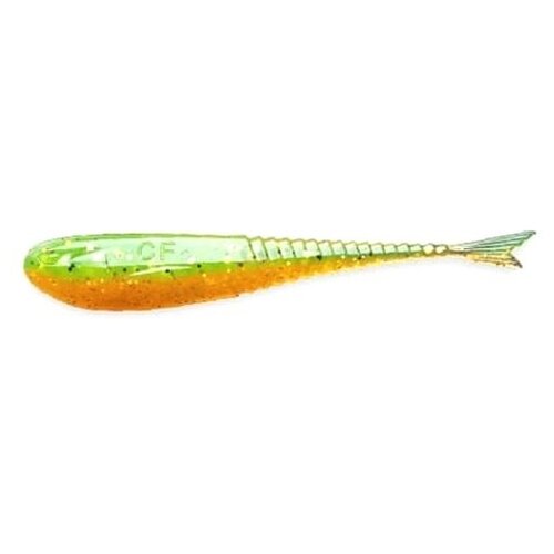 Силиконовая приманка мягкая съедобная Crazy Fish Glider 3.5 90 мм 36-90-5d-6-F 8 шт. силиконовая приманка мягкая съедобная crazy fish glider 3 5 90 мм 36 90 6 6 8 шт