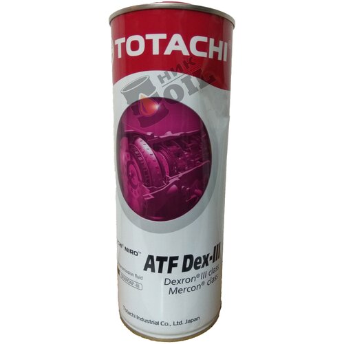 Масло трансмиссионное Totachi NIRO ATF DEXRON III