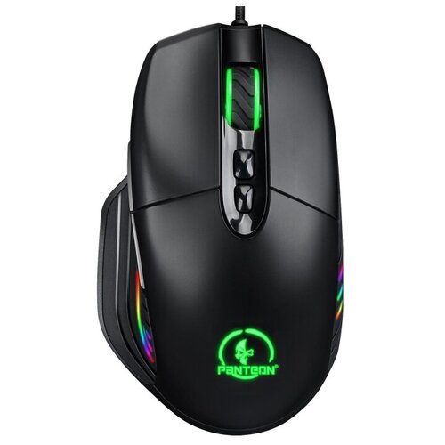 Мышь JetA PANTEON PS120 PANTEON PS120 Black 194900₽