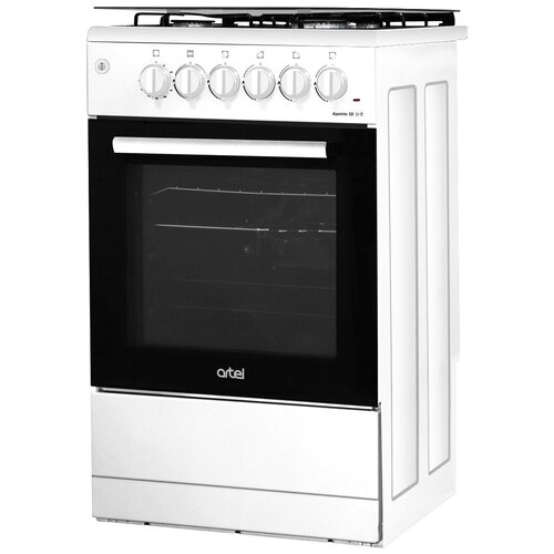 Комбинированная плита ARTEL APETITO 50 10-E белая 1473500₽