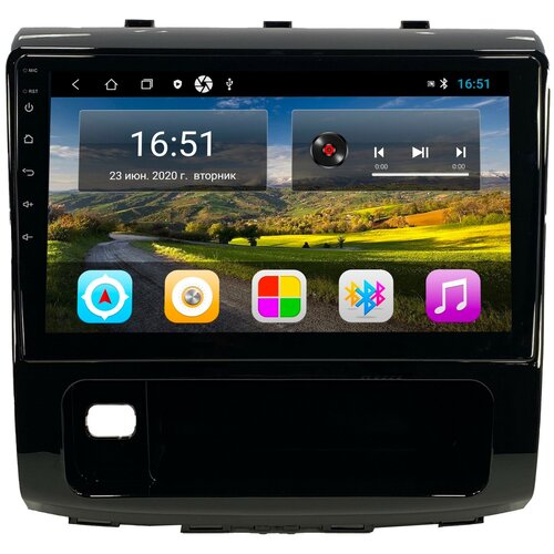 Штатная магнитола Zenith Haval H9 2014-2020, Android 10, 2/16GB