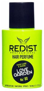 Фото REDIST Professional Парфюм-блеск для волос Hair Perfume LOVE GARDEN, 50 мл