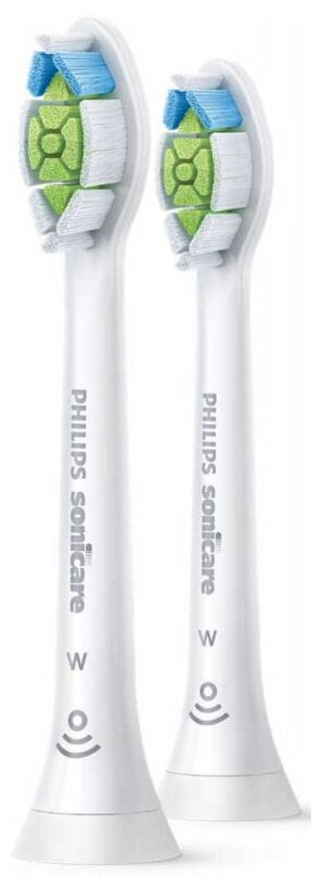 Комплект насадок Philips Sonicare Optimal White HX606210, 2 шт