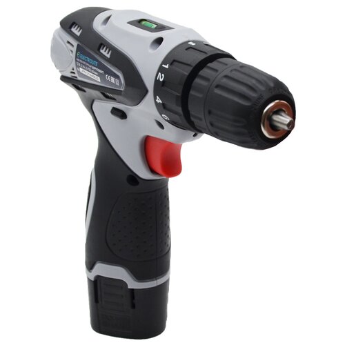 Аккумуляторная дрель-шуруповерт Electrolite PROFI 1220 Q 12 вольт 26 Нм 2 Ач 156000₽