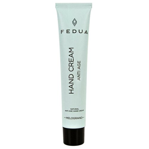Fedua Hand Cream AntiAge Melograno Крем для рук с ароматом граната 45 мл