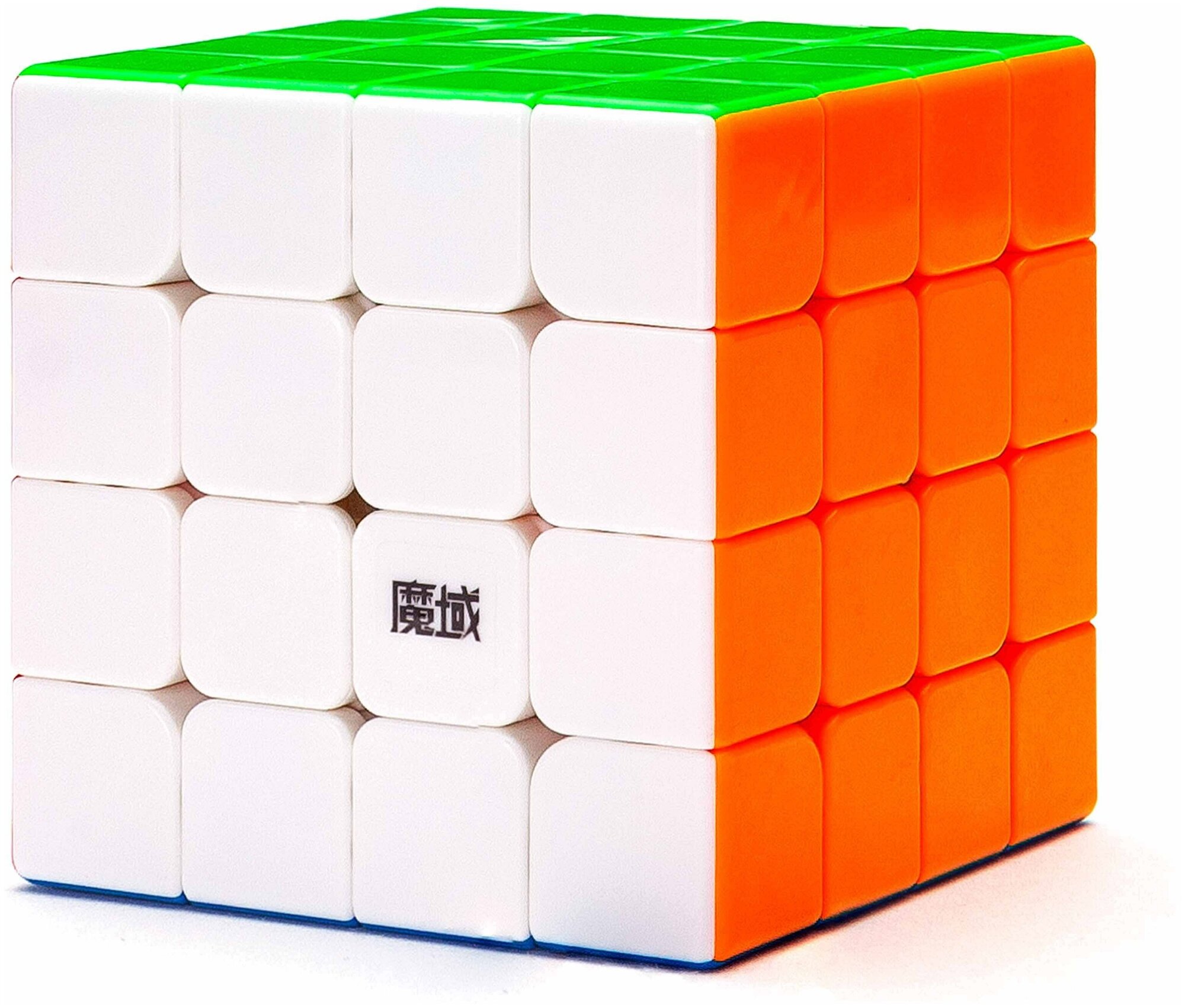 Кубик Рубика магнитный MoYu Aosu 4x4x4 WR M, color