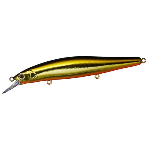 фото Воблер daiwa steez minnow 110 spdr champagne kurokin