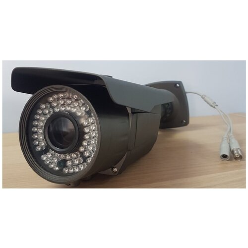 AHD-6984 уличная цветная видеокамера13МП960Р28-12 мм 189900₽