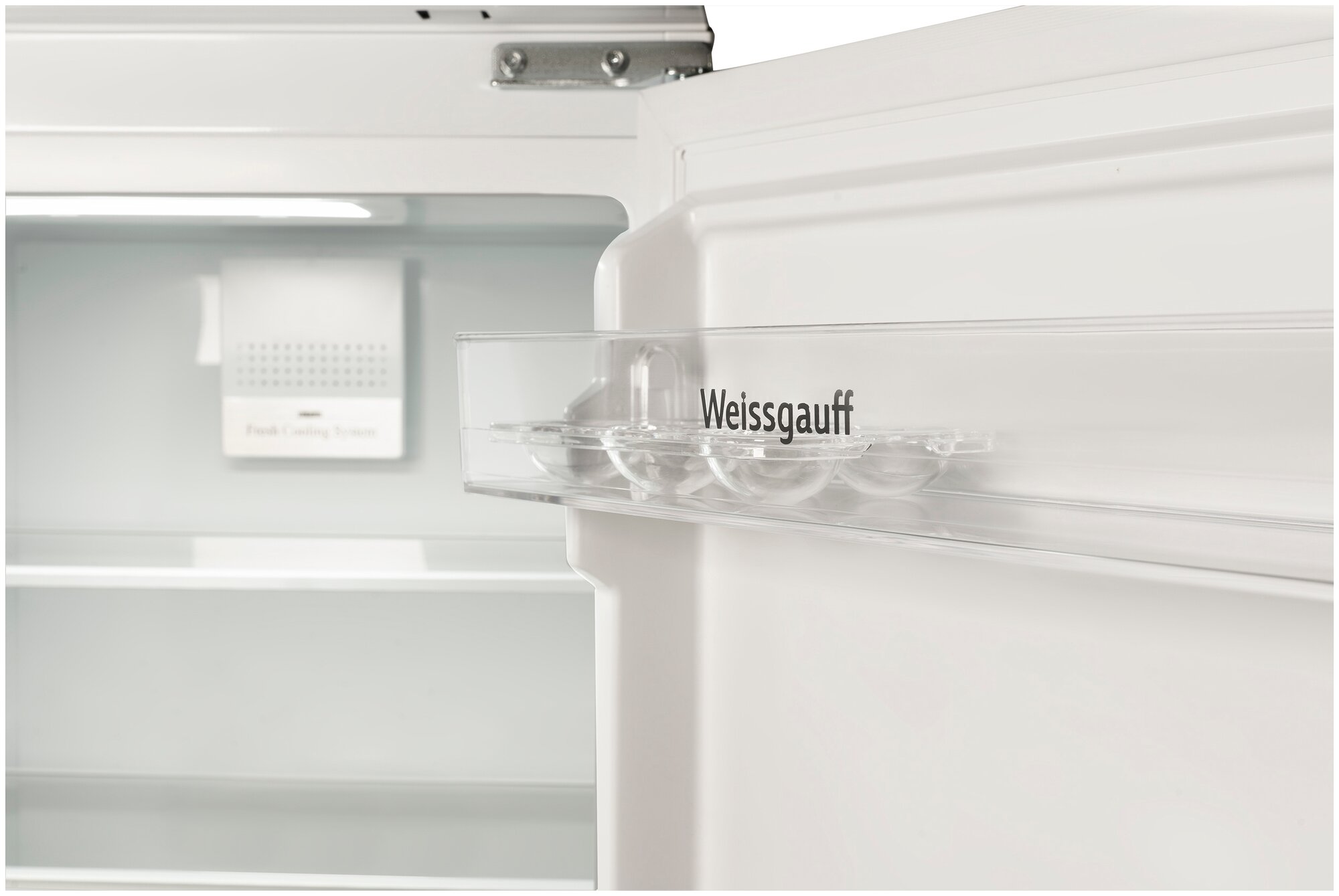 Встраиваемый холодильник Weissgauff WRKI 178 Total NoFrost - фотография № 8