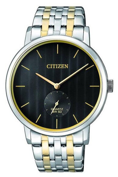 Наручные часы CITIZEN мужские Citizen BE9174-55E кварцевые 