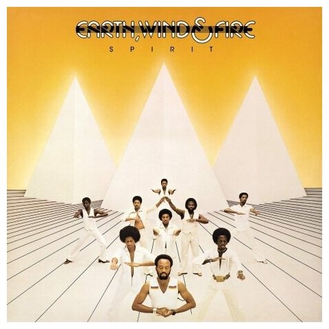 Виниловые пластинки, MUSIC ON VINYL, EARTH, WIND & FIRE - Spirit (LP)